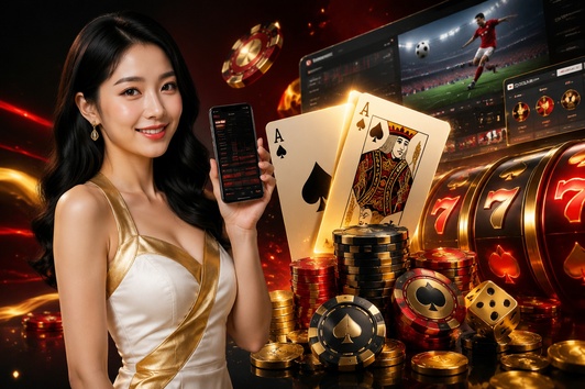 88bb Casino baccarat live dealer chất lượng cao
